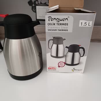 Yanlış Ürün Gönderimi: Beklentilerin Altında Kalan Termos