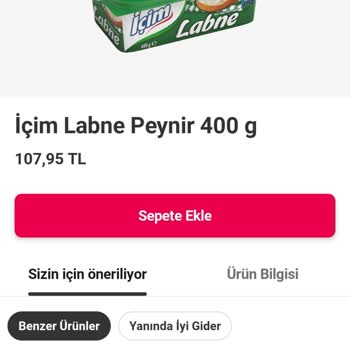 Yemeksepeti Mahalle Sipariş İptali ve Fiyat Güncellemesi Mağduriyeti