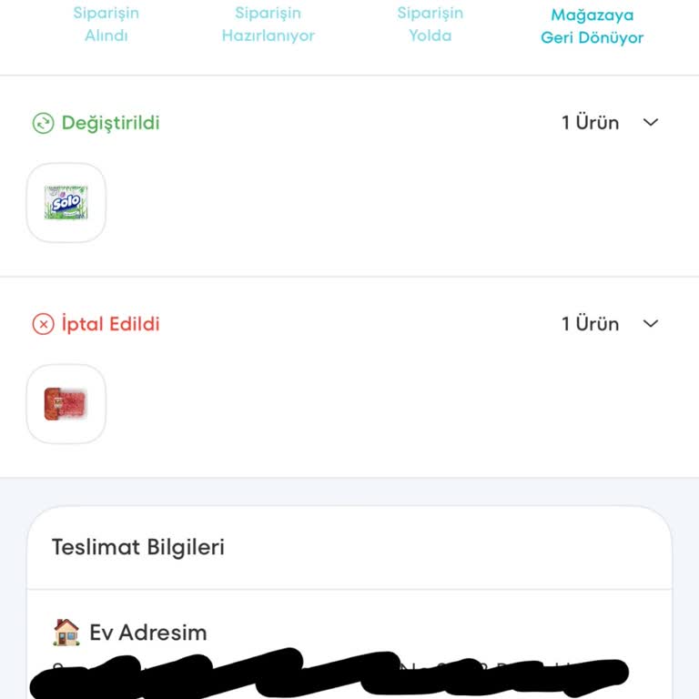 A101 Kapıda: İade Sürecinde Mağduriyet Ve Otomatik Yanıt Sorunu