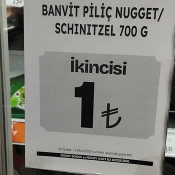 Migros Kampanyasında Yanıltıcı Fiyat Sorunu