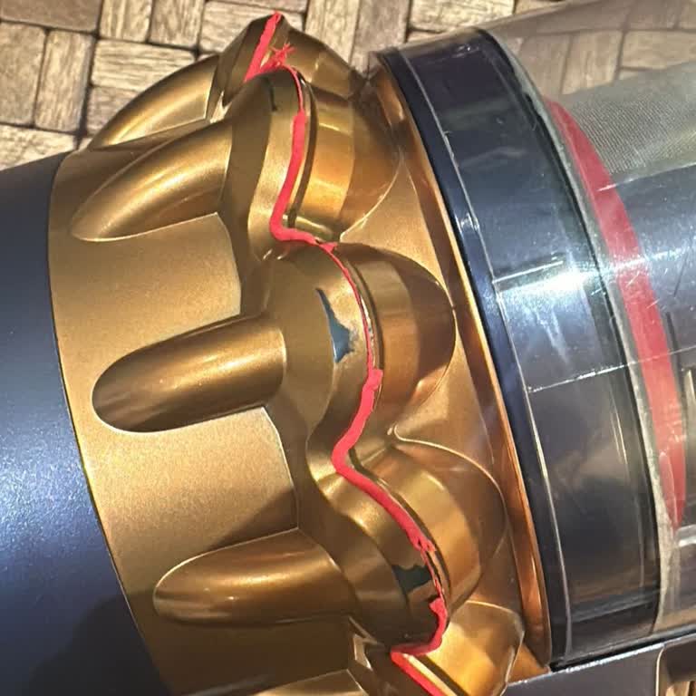 Dyson Servisinde Paketleme Ve İletişim Sorunları