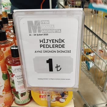 Migros Şikayeti