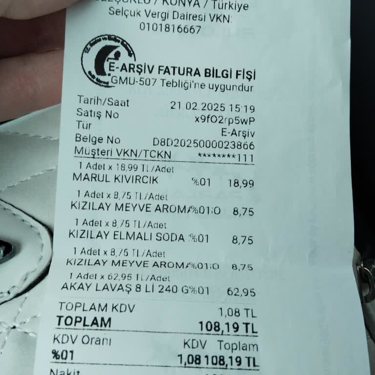 Yanlış Ürün Geçişi Ve Tarihi Geçmiş Ürünler