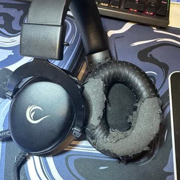 Rampage R36 Kulaklık Pedleri İçin Yedek Parça Talebi