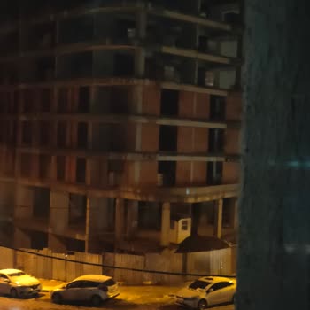 Işıklı Mimarlık Elektrik Kesintisi Ve Mağduriyet