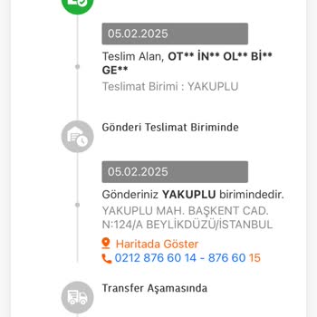 Teslim Edilmeyen Ürün Ve İade Sorunu