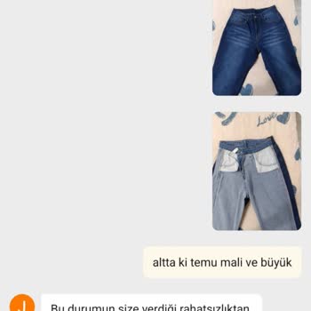 Temu'dan Gelen Ürünler Beklentileri Karşılamıyor