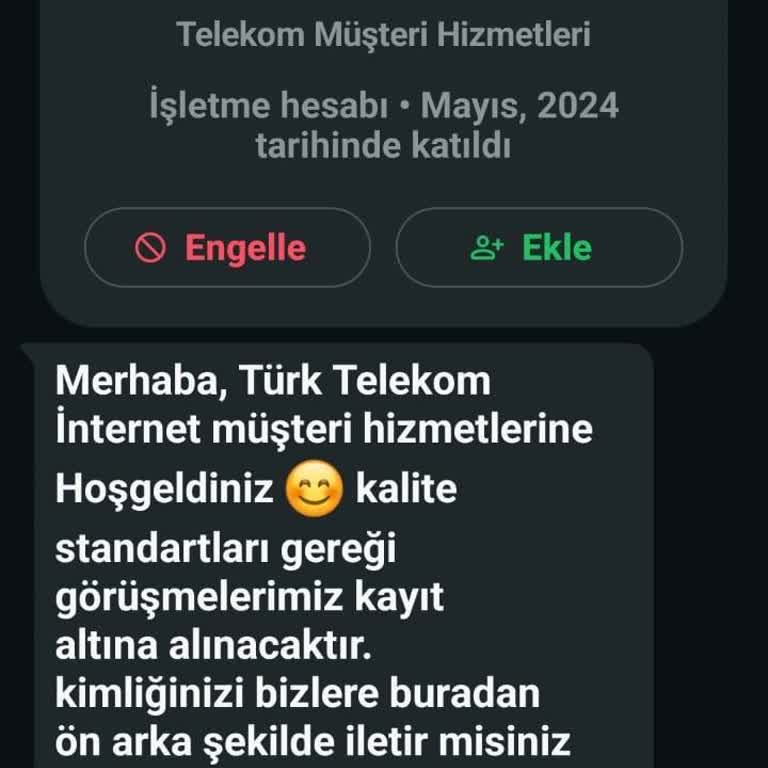 Yanlış Numarayla Kimlik Paylaşımı Mağduriyeti