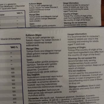 Eczanede-glutawell. Online Siparişim Eksik Geldi