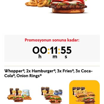 Burger King Sipariş Sonrası Erişim Sorunu Ve Para İadesi Talebi