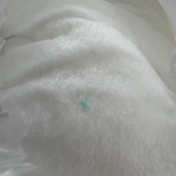 Sleepy Bebek Bezi İçerisinde Sert Cisim Tehlikesi