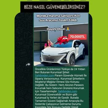 Instagram Reklamları Üzerinden Şüpheli Araç Satışı
