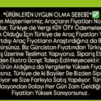 Instagram Reklamları Üzerinden Şüpheli Araç Satışı