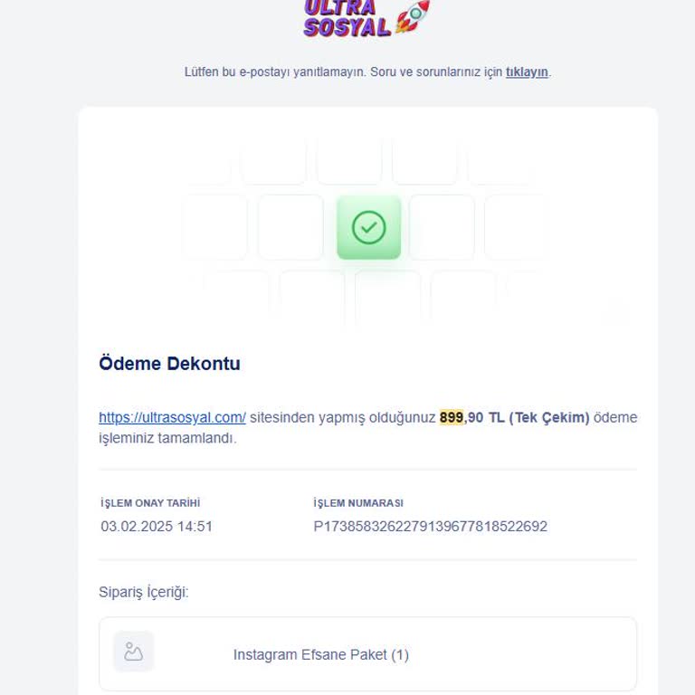 Ücret Ödendi, Hizmet Sağlanmadı: Acil İade Talebi