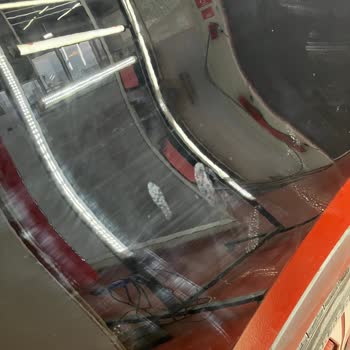 Sıfır Araçta Vernik Yanığı Şoku