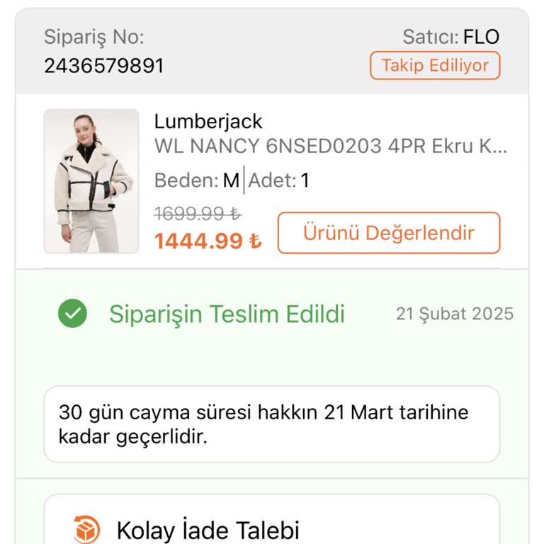 Etiketsiz Ürün Mağduriyeti