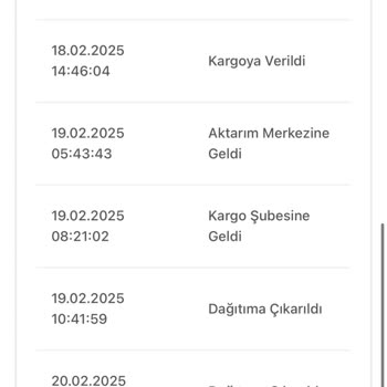 Zara Kargom Teslim Edilmedi Ve Şube Telefonları Yanıt Vermiyor