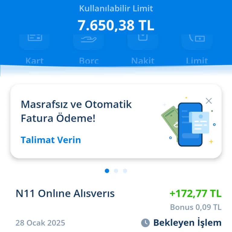 Denizbank İade İşlemlerinde Sorun