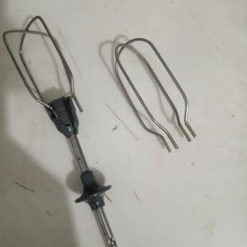 Mikser Parçasında Kırılma Ve Çatlama Sorunu