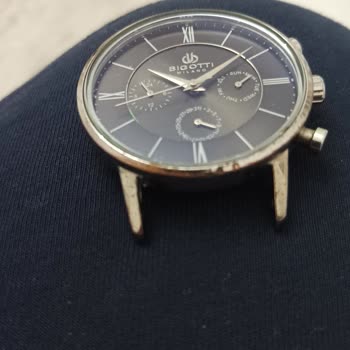 Bigotti Saatlerde Kalitesiz Kaplama Sorunu