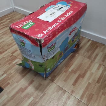 Kırık Ürün Ve İade Sürecinde Yaşanan Kargo Karmaşası