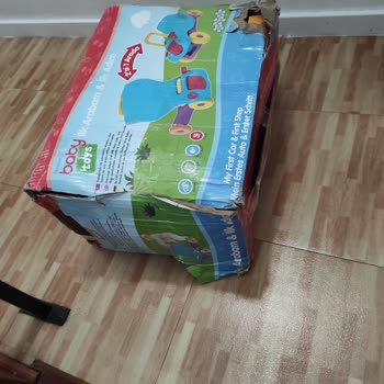 Kırık Ürün Ve İade Sürecinde Yaşanan Kargo Karmaşası
