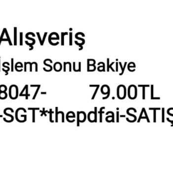 İzinsiz Para Kesintisi Ve İade Talebi