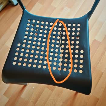 IKEA Refused to Provide Replacement for Broken Sandsberg ADDE Chair Parts