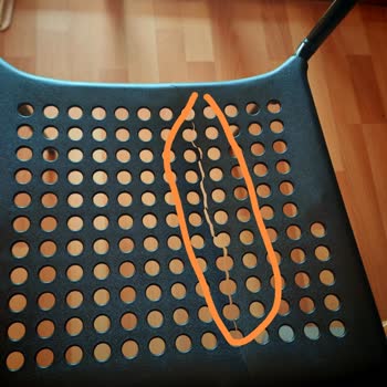 IKEA Refused to Provide Replacement for Broken Sandsberg ADDE Chair Parts