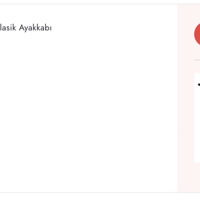 Boyner'de Gerekçesiz Sipariş İptali Ve Yetersiz Müşteri Hizmetleri