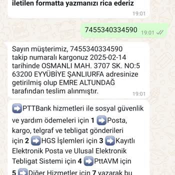 Yanlış Teslimat Ve Ulaşılamayan Müşteri Hizmetleri