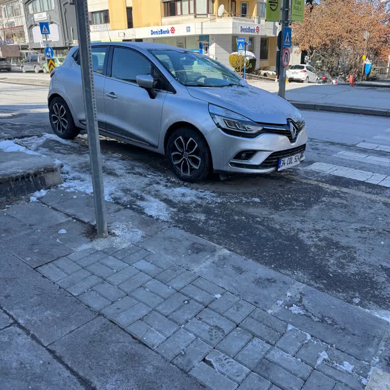 Kışlık Lastikli Araç Temin Edilemiyor