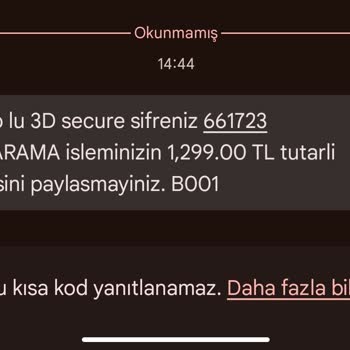 Pazarama'da Güvenlik Açığı Ve Yetkisiz İşlem Sorunu