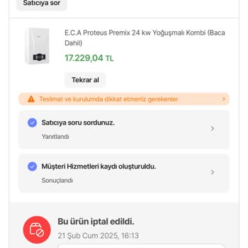 Hepsiburada Yanıltıcı Fiyatlandırma ve İletişim Sorunları