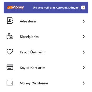 Kaybolan Money Puanlar