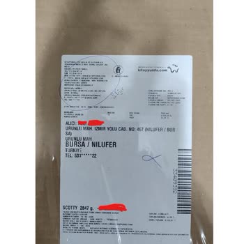 Scotty Kargo'nun Yanıltıcı Teslimat Notları Ve Etik Dışı Davranışları