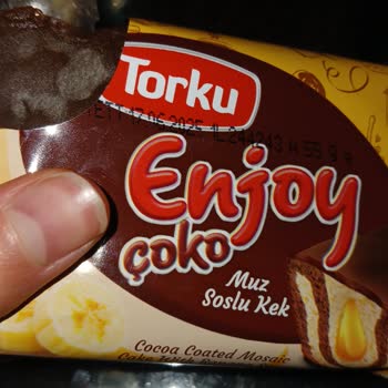 Küflü Kek Şoku: Torku Enjoy Çoko Hayal Kırıklığı