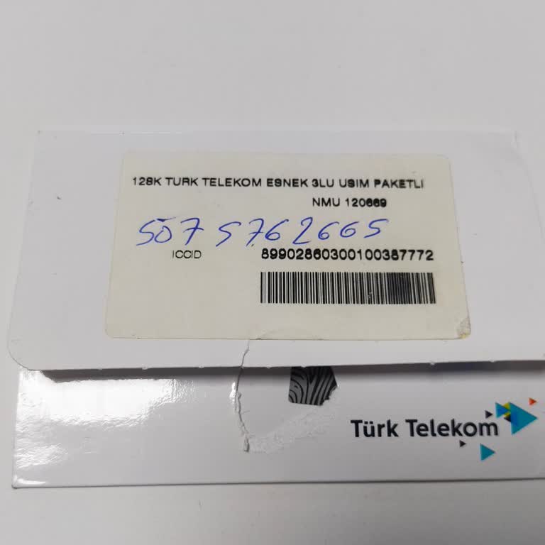 Türk Telekom Data Hattı Bağlantı Sorunu Ve İade Talebi