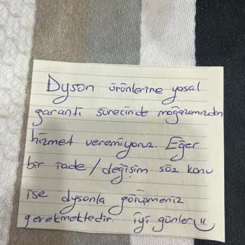 Media Markt'tan Alışveriş Pişmanlığı