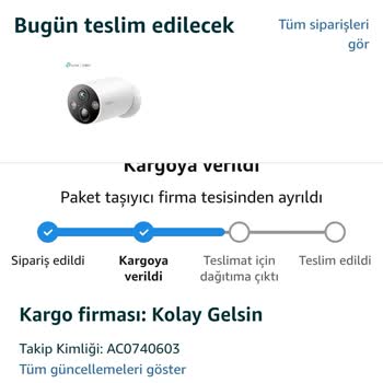 Kargo Teslimatında Yaşanan Sürekli Gecikmeler Ve Mağduriyet
