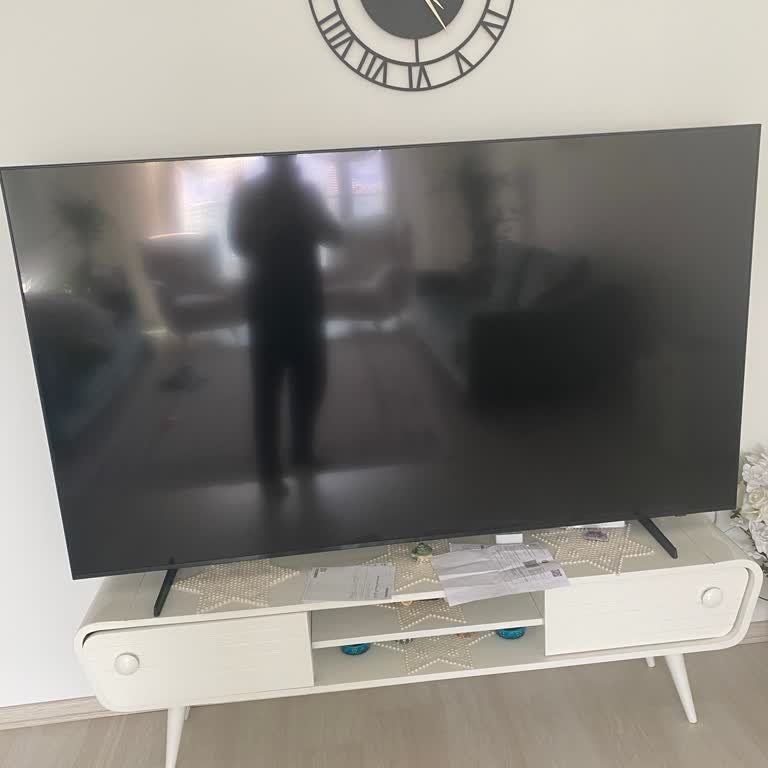 Samsung TV'de Erken Ekran Kararması Sorunu