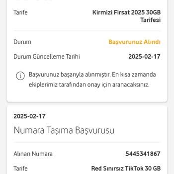 Vodafone Numara Taşıma Kabusu: Yanlış Paket Ve İlgisizlik