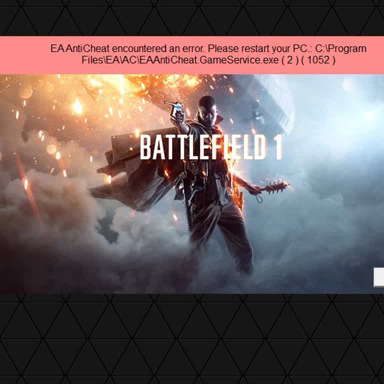 Geforce Now Uygulamasında Battlefield 1 Giriş Sorunu