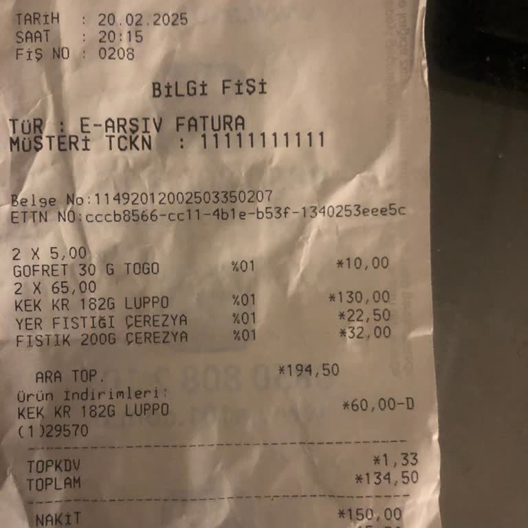 Luppo Kampanyasında İade Sorunu