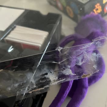 Kırık Ürün Ve İlgisiz Destek