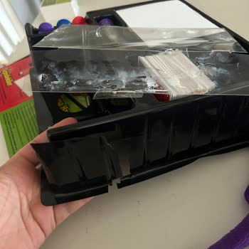 Kırık Ürün Ve İlgisiz Destek