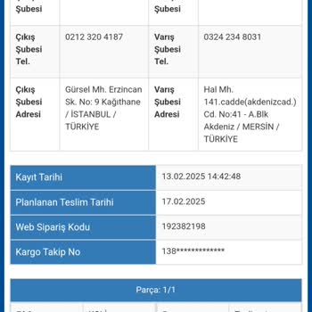 Kargom Nerede? Teslimat Sorunları Ve Yanıltıcı Bilgiler