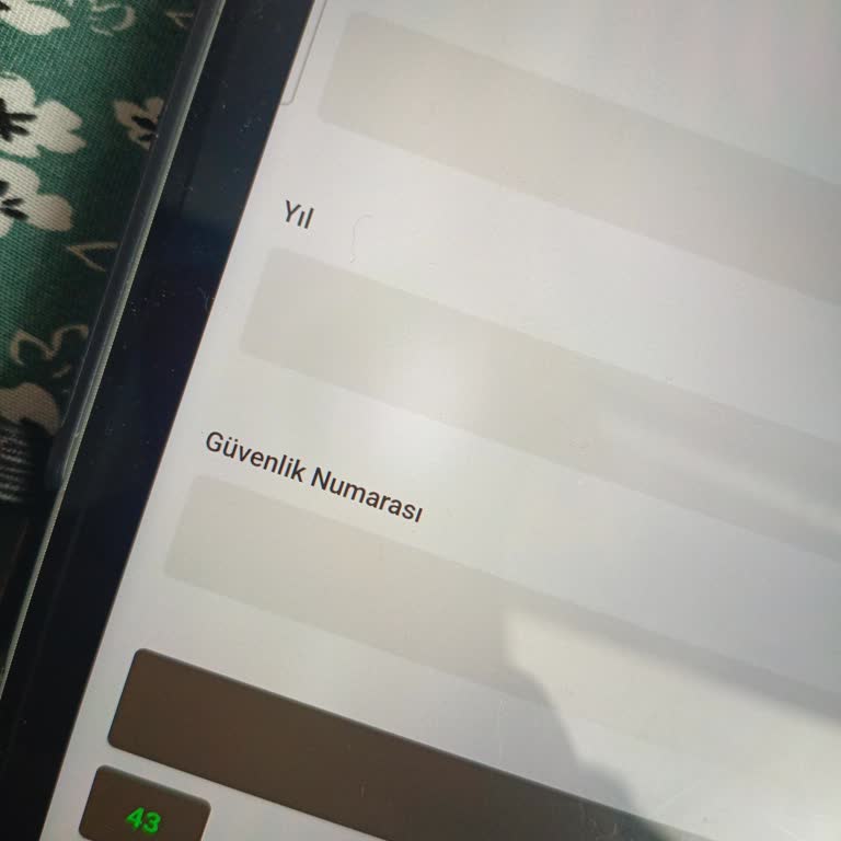 Ödeme Sayfası Hatası Yüzünden Sınav Ücreti Ödenemiyor