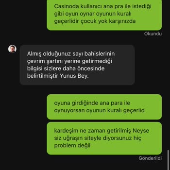 Dumanbet'te Çekim İptali Ve Belirsiz Kurallar