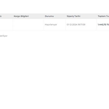 TV Ünitesi Teslimatında Yaşanan Gecikme